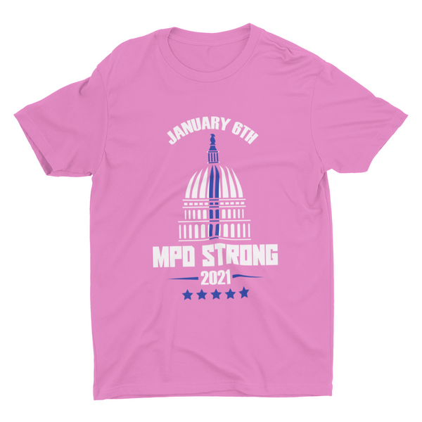 MPD STRONG LIMITED EDITION TSHIRT