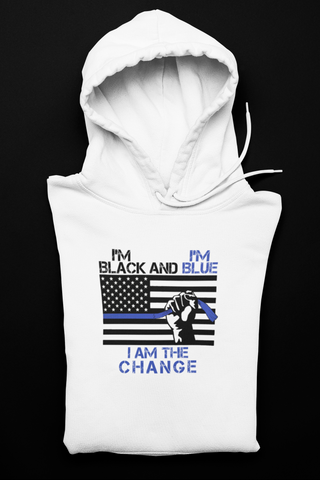 I AM THE CHANGE HOODIE