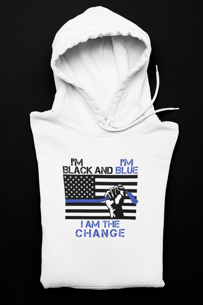 I AM THE CHANGE TEE