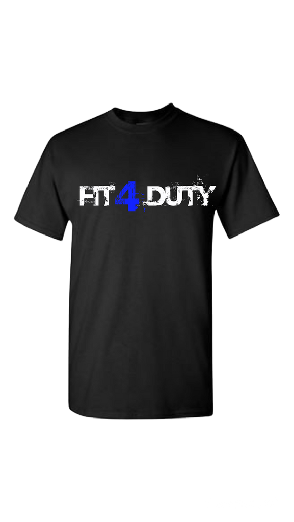 FIT 4 DUTY TSHIRT (POLICE)