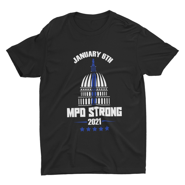 MPD STRONG LIMITED EDITION TSHIRT