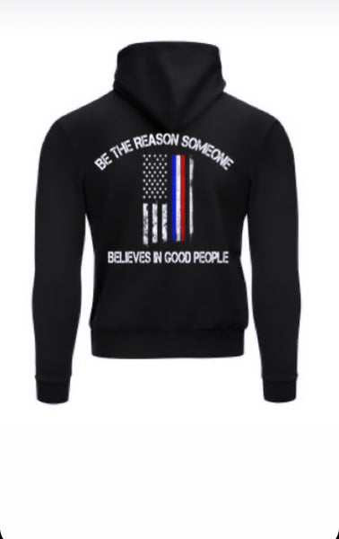 BE THE REASON HOODIE