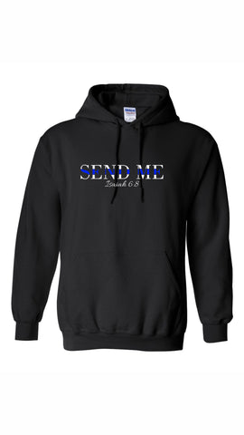 Send Me Hoodie (Police)