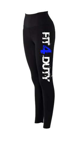 FIT 4 DUTY LEGGINGS (COMING SOON)