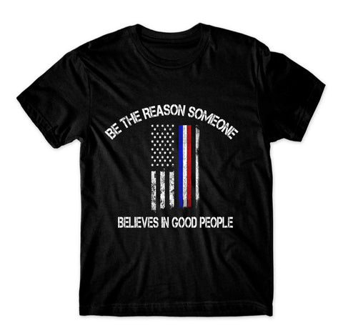 BE THE REASON T-SHIRT