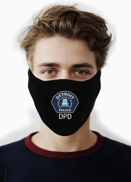 DEPARTMENT INSPIRED COVID19 MASK