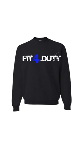 FIT 4 DUTY SWEATSHIRT   (POLICE)