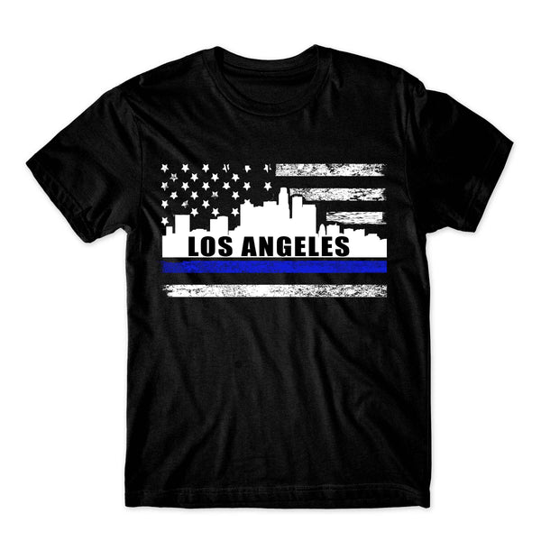 BLUE LINE CITY TSHIRT