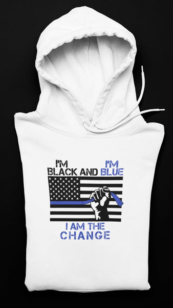 I AM THE CHANGE HOODIE