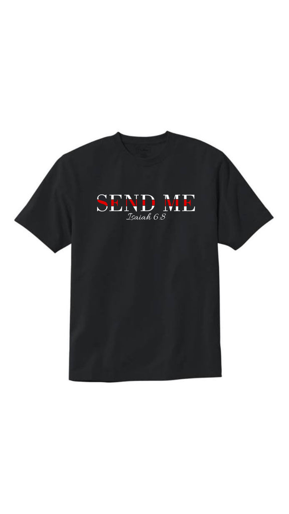 Send Me Tshirt (Fire)