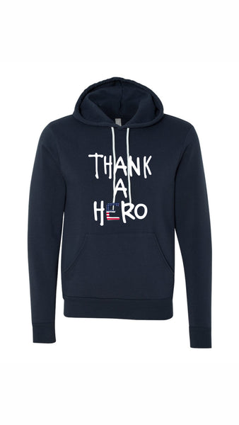 THANK A HERO HOODIE