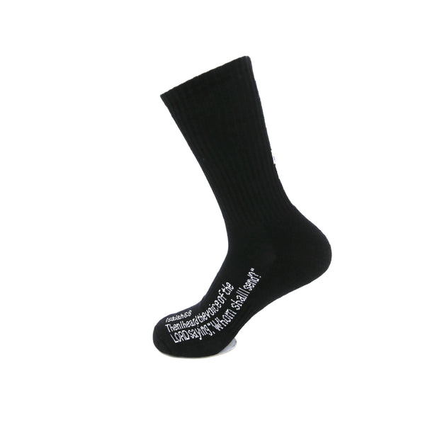 SEND ME SOCKS LIMITED EDITION REAR LOGO