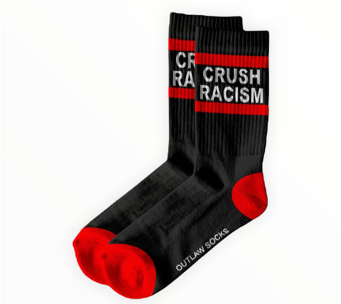 CRUSH RACISM