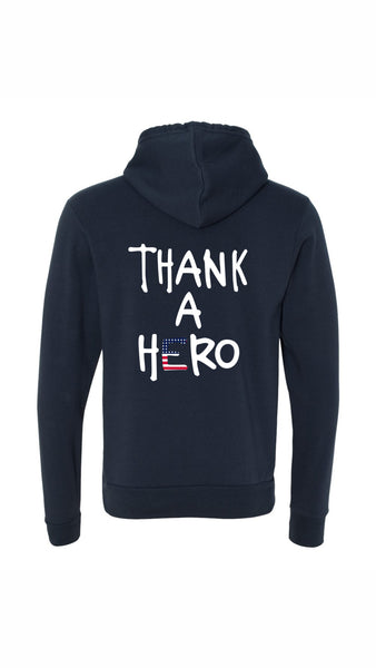 THANK A HERO HOODIE