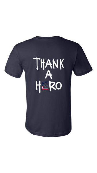 THANK A HERO TSHIRT