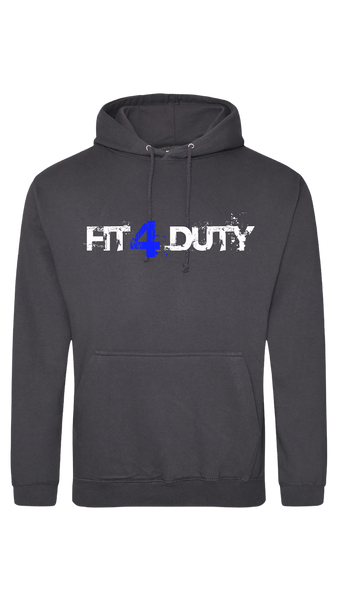 FIT 4 DUTY HOODIE  (POLICE)