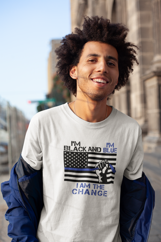 I AM THE CHANGE TEE