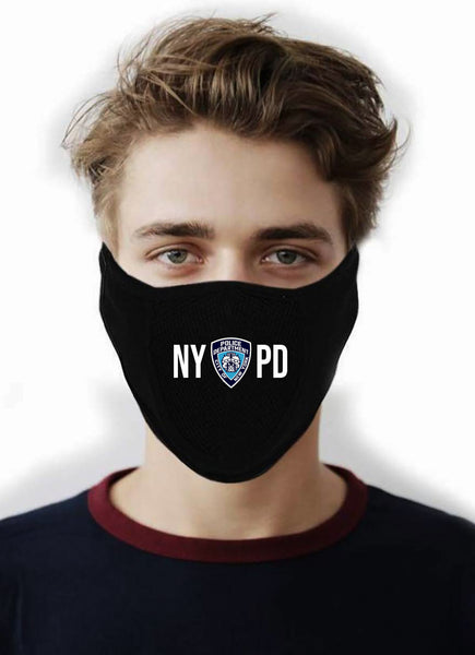 DEPARTMENT INSPIRED COVID19 MASK