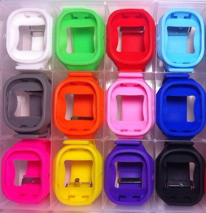 Interchangeable bands