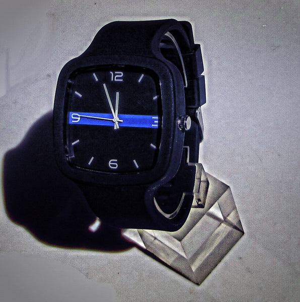 Pay It Forward Thin Blue Line (INCLUDES 2 WATCHES)