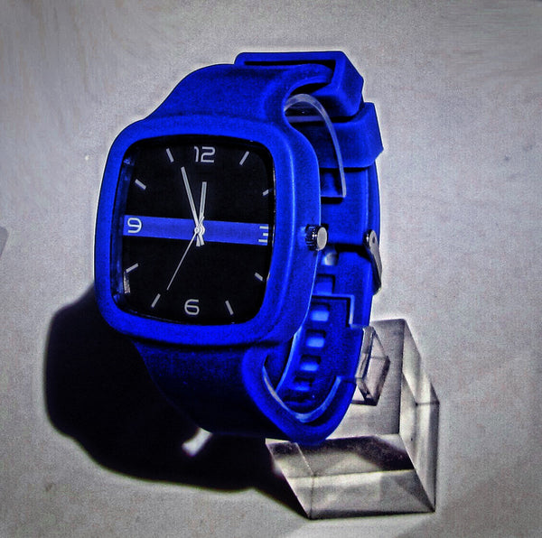 Pay It Forward Thin Blue Line (INCLUDES 2 WATCHES)